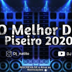 O MELHOR DO PISEIRO 2020 - SÓ PISADINHA [DJ Natito MIX]