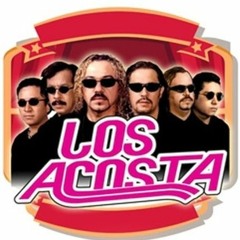 Mix De Los Acosta (cumbias Romanticas)Edgar Inzunza Mix