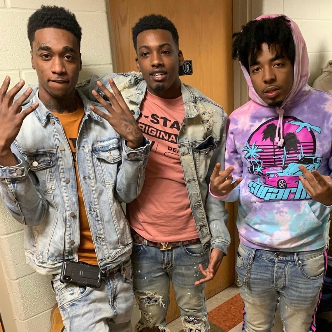 Stream Lil Queze X AC - 4Pockets by Nashville Flooded 🌊 | Listen