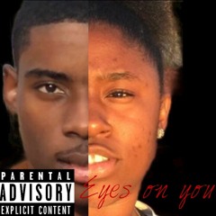 Kay Dinero Eyes On You Ft LA