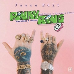 Pinky Ring (Jayce Edit) - Miky Woodz X J Balvin X Bad Bunny X Trueno X Bhavi