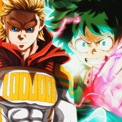 Rap do Mirio e Midoriya (Boku no Hero) | DIGNOS DO ONE FOR ALL | LexClash