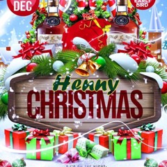 Henny Christmas @Zara's  20th December 19 (Live Audio)