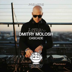 PREMIERE: Dmitry Molosh - Cascade (Original Mix) [Replug]