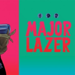 All My Love - Major Lazer(feat Ariana Grande) LUVA REMIX