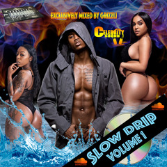 ★ SLOW DRIP ★ The XMAS GIFT Slowjam Mix Cd VOL.1 Mixed By Grizzli