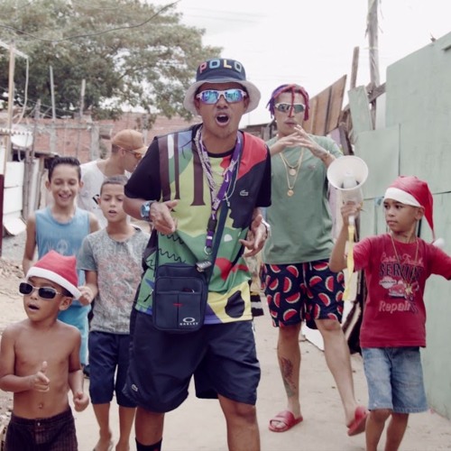 Mc Lipi - Medley Menor Ralé #02 (Clipe de Rua) DJ RF3