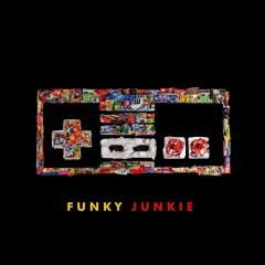 Vanxdjingan - Funky Junkie (Who's the King)