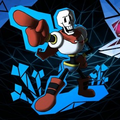 Victory! Papyrus - Silvagunner King For Another Day