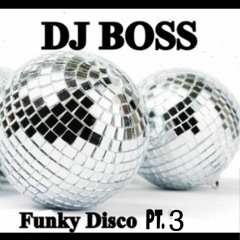 Disco Funk 70's 80's Mix Pt.3