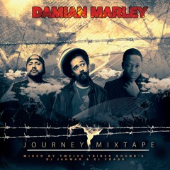 DAMIAN MARLEY THE JOURNEY MIXTAPE