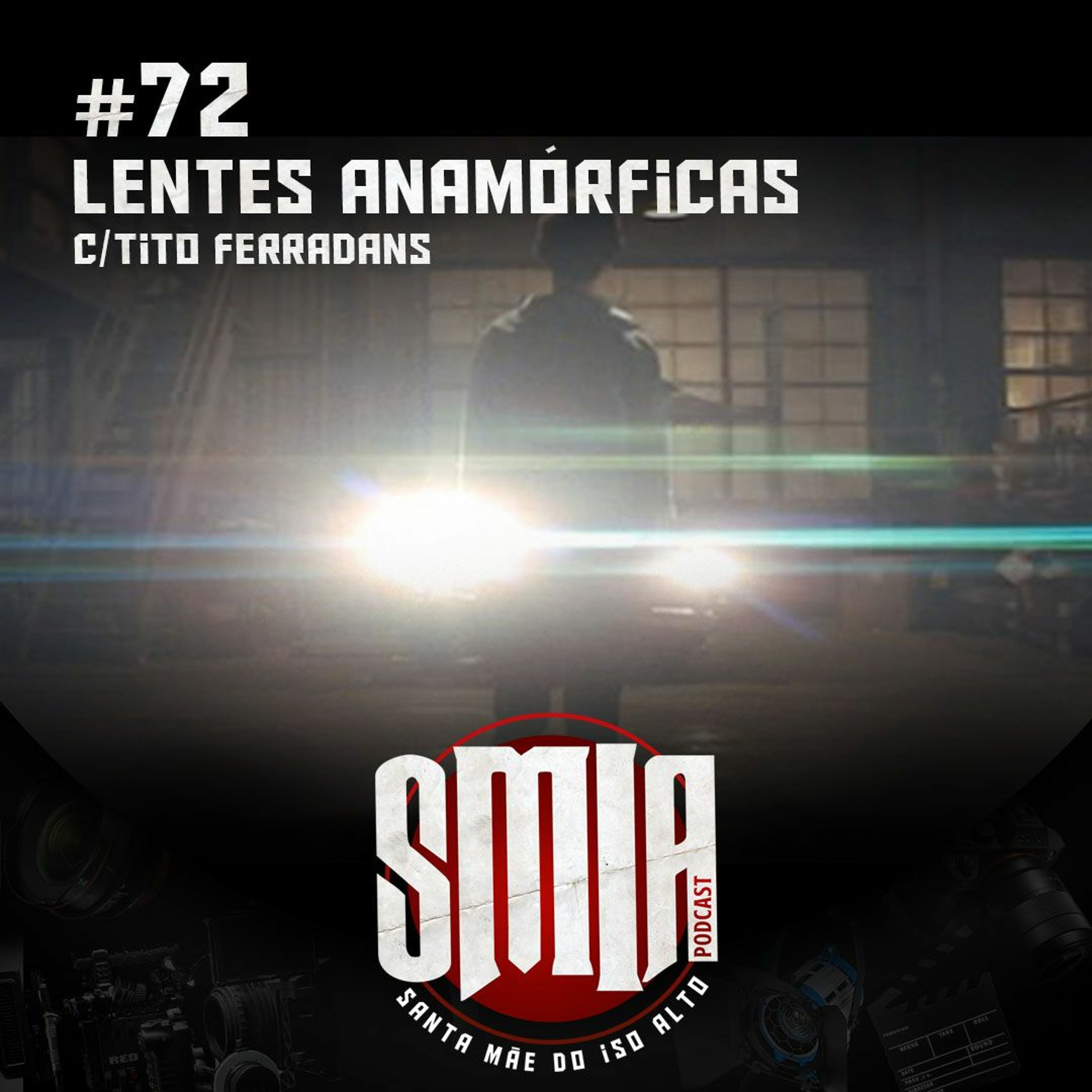 Santa Mãe do ISO Alto
