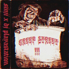 SINJI X DJ PLAYASTATION - CREEP STREET 3