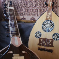 "Sofyan" Sufi Egyptian Oud Sitar Egyptian Ney Turkish Ney Bamboo Bass Flute