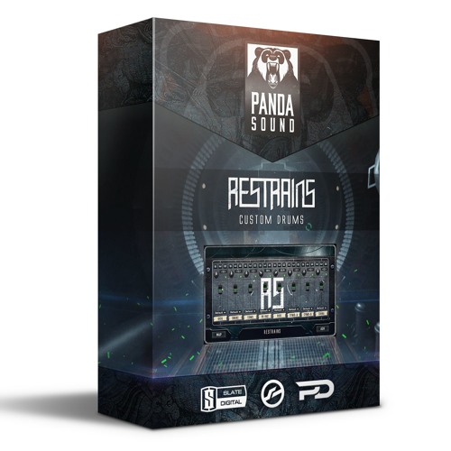 Restrains Kit - Free Drum Library - Demo