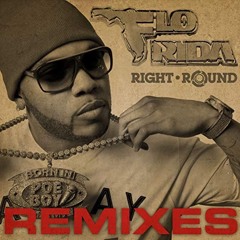 Flo Rida - Right Round (HBz Hard - Bounce Remix)