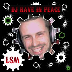 Advent Day 24-DJ RAVE IN PEACE - HAZE