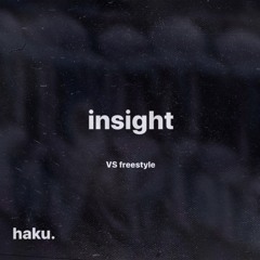 insight (freestyle)