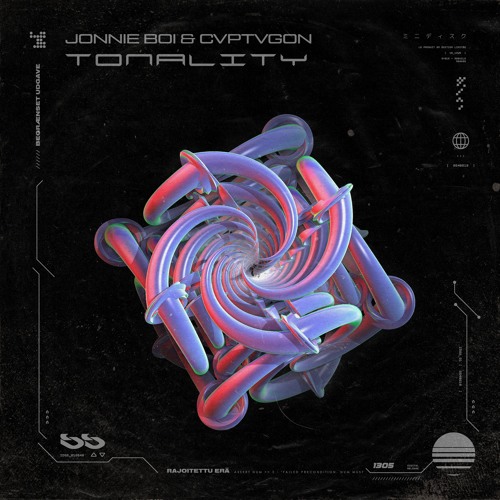 Jonnie & CVPTVGON - Tonality