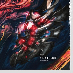 [12/31 Releace] "KICK IT OUT" XFD [Getty 1st Solo Album]