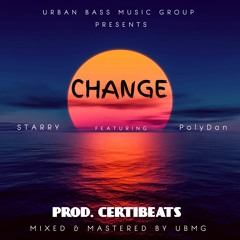 CHANGE BY STARRY & PolyDan