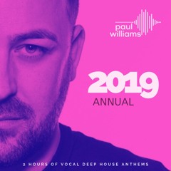 Annual 2019 - Best of Vocal Deep House, Nu-Disco, Indie Dance Mix