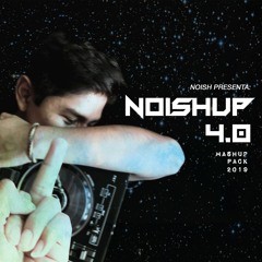 "NOISHUP 4.0" Mashup Pack 2019 | X-Mas Gift