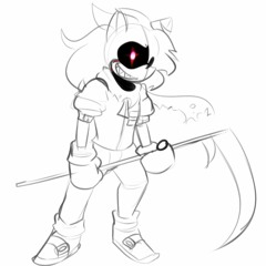 010 | Unnamed RM Ghost Fight [Unfinished]