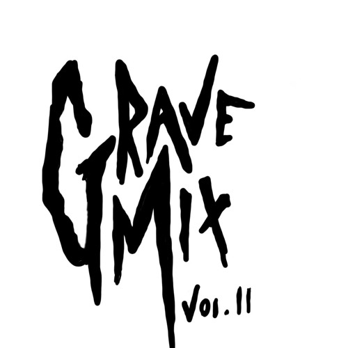 GRAVE MIX VOL,2 (GRAVE ROB EDITION)