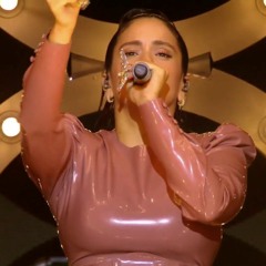Rosalia Halsey - Dios Nos Libre Del Dinero (los40 Music Awards Live Performance) MASHUP