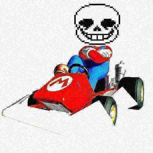 αinαvol in the style of MKDS