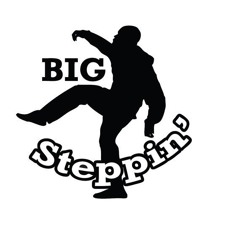 Big Steppin’(Prod. By beatsbySRRY)