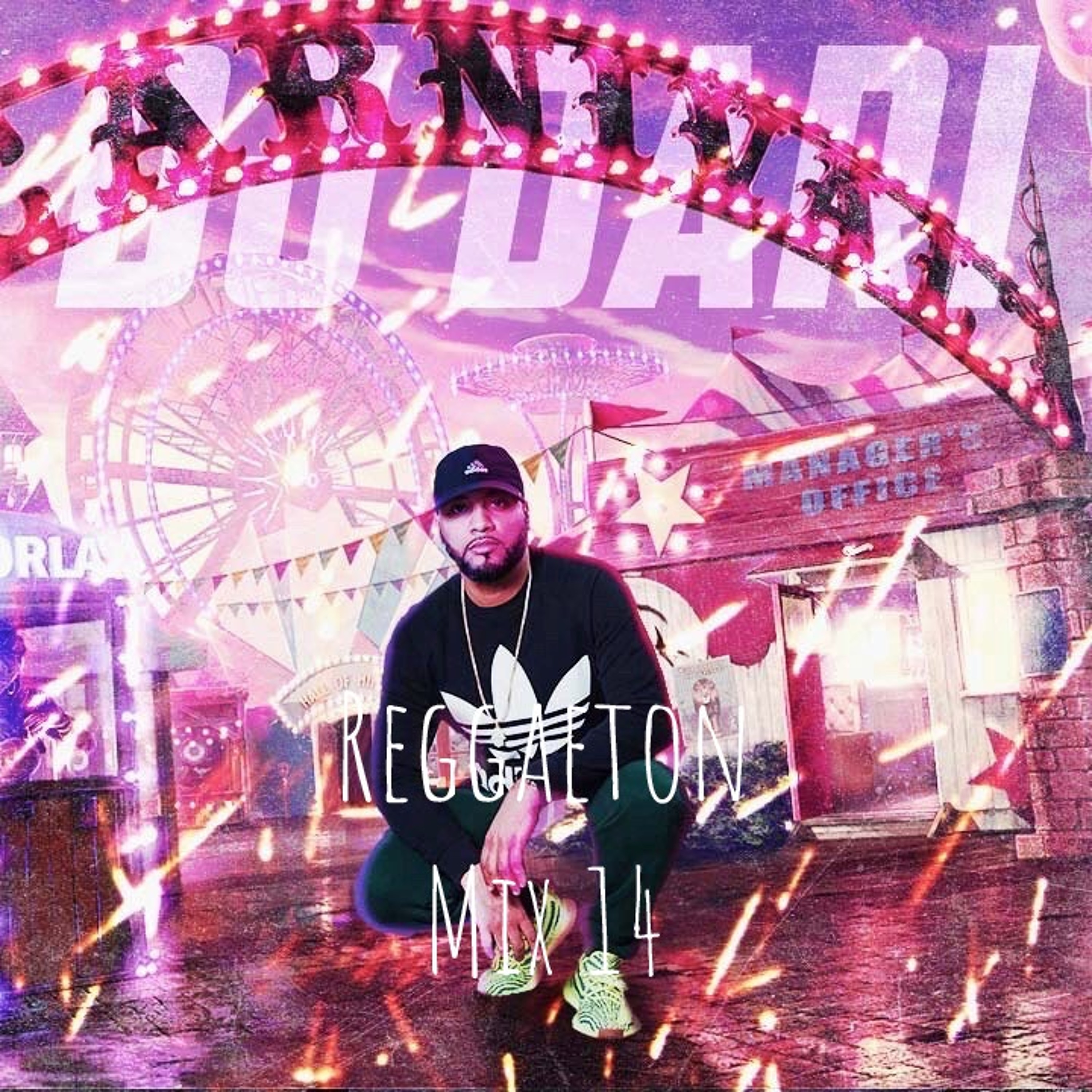 REGGAETON MIX 14 19K DJ DARI EL DURO episode artwork
