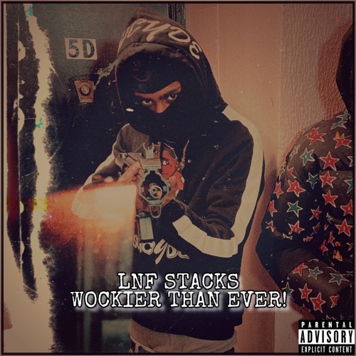 Lnf Stacks -  Wockier Than Ever ( Fivio Foreign Richer Than Ever Remix )