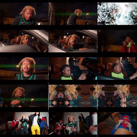 Slime Dollaz – Drippin [prod. nerdcoke x 1sonvta]