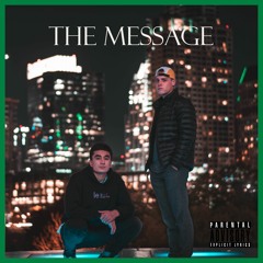 The Message ft. Yung Antho (prod. by Pilgrim Beats)