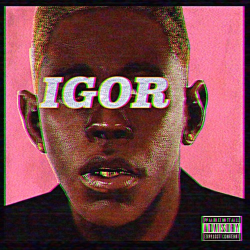 Tyler The Creator - Igor (cd) : Target