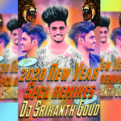 01 Kommala Bandi Unnadi Uyyalo Song Remix By Dj Srikanth Goud