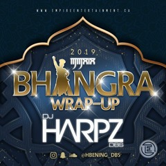 DJ Harpz DBS - 2019 Bhangra Wrap Up