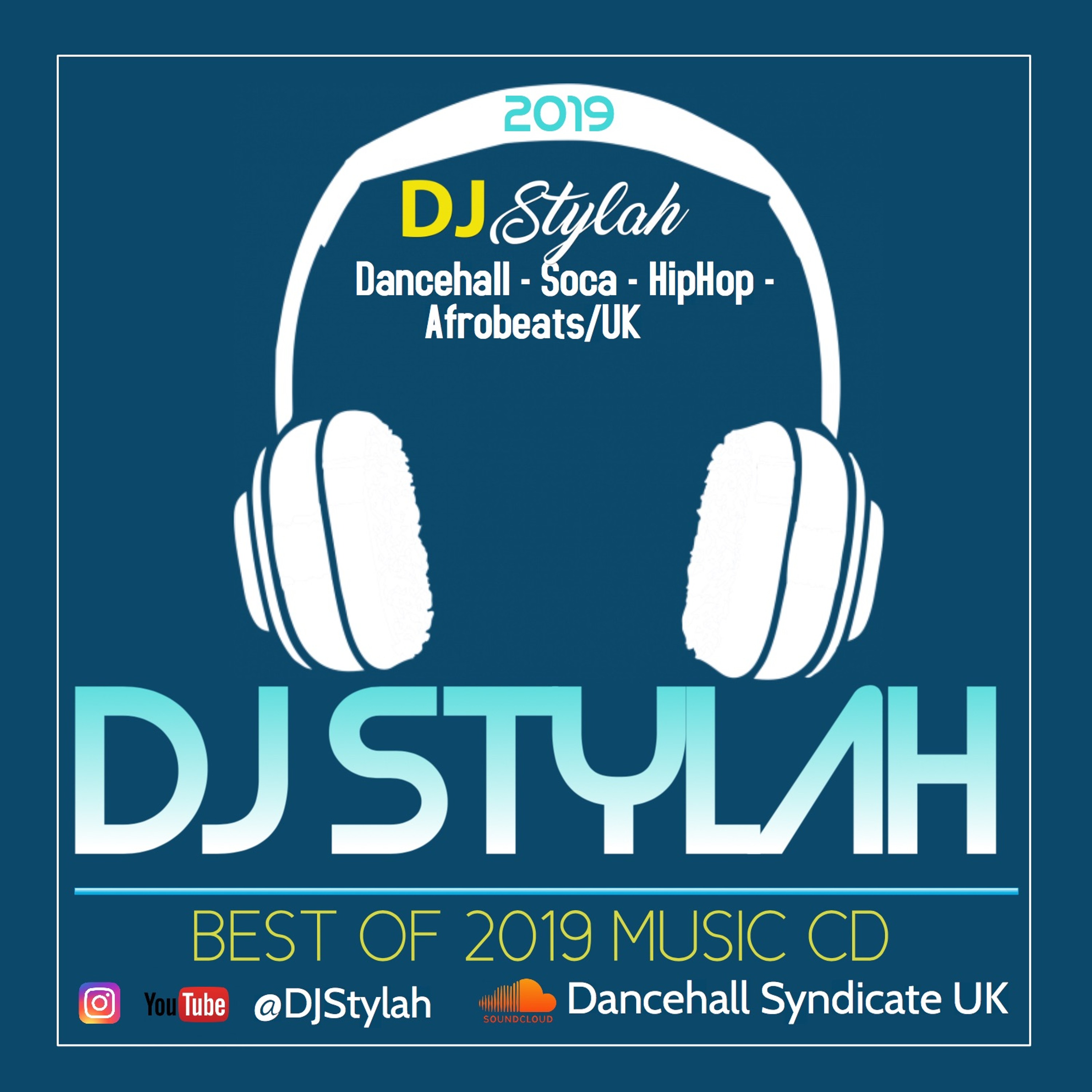 DJ STYLAH (VIBES FM)
