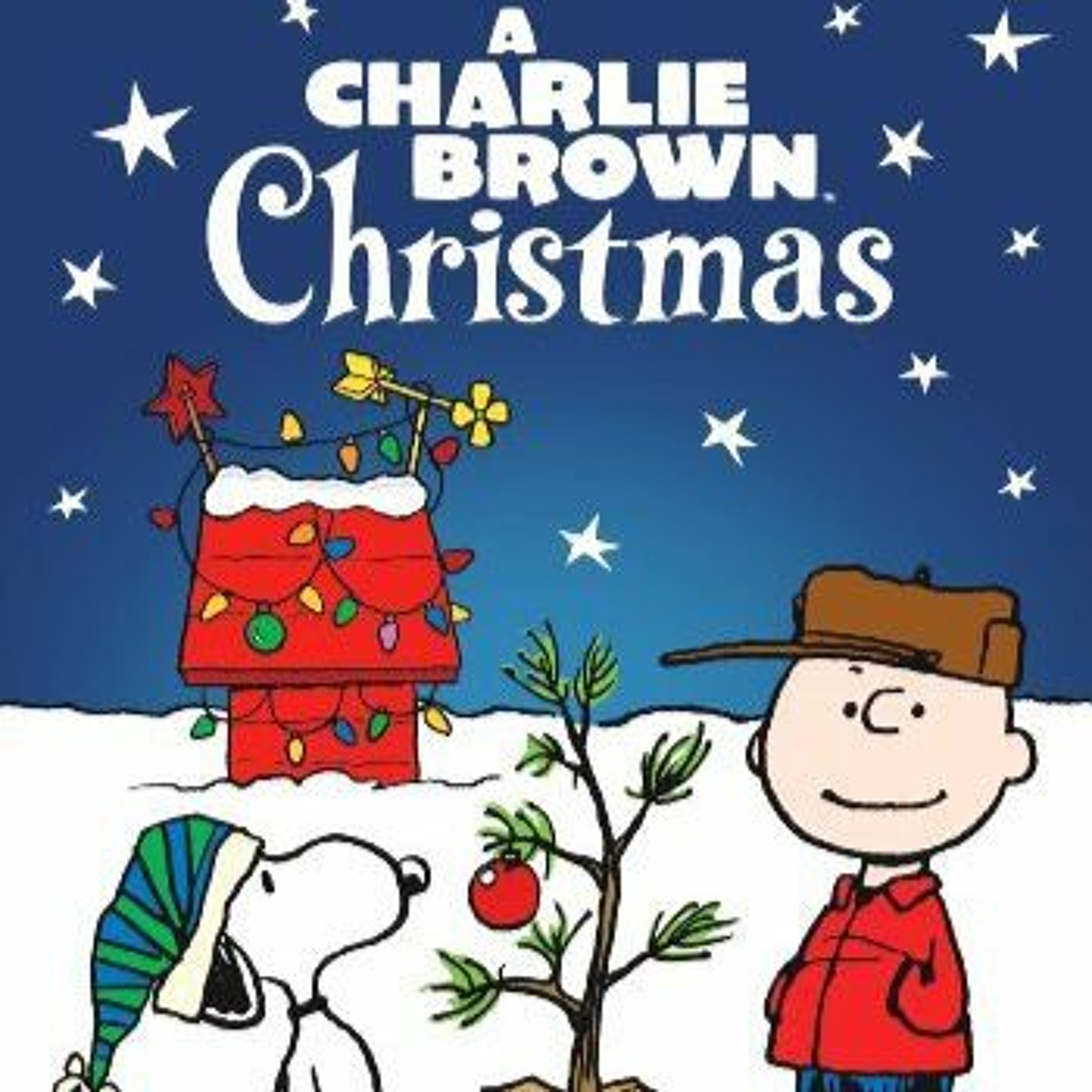 Bonus Christmas Episode: A Charlie Brown Christmas (1965) (2019 Updated Version) episode artwork