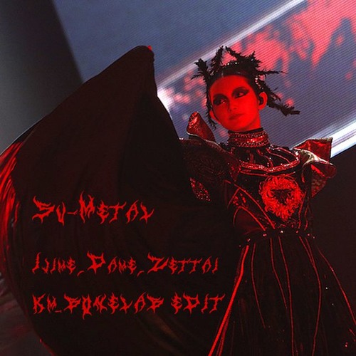 SU-METAL from BABYMETAL - IJIME, DAME, ZETTAI (KM_BONELAB Edit)