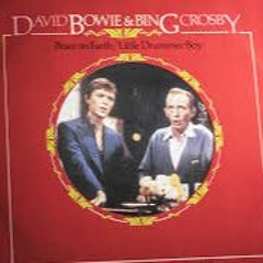 David Bowie & Bing Crosby Little Drummer Boy/ Peace On Earth