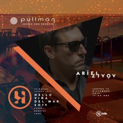 Hello Viña del Mar 2019 -The Pullman Sessions