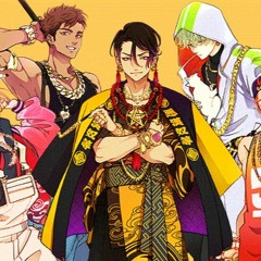 「BAD BOYZ -悪漢奴等 Underground-」【江戸】Ver.