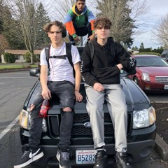 Whatchu want Ft. CONTEMPT