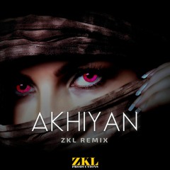 Neha Kakkar & Tony Kakkar Feat. Bohemia - Akhiyan (Remix)