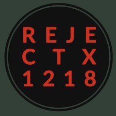 RejectX - "A Creep'mas Story"(ASR Special Edition Unmastered)