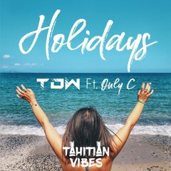 TDW x Only C - Holidays (ARUE RPZT)