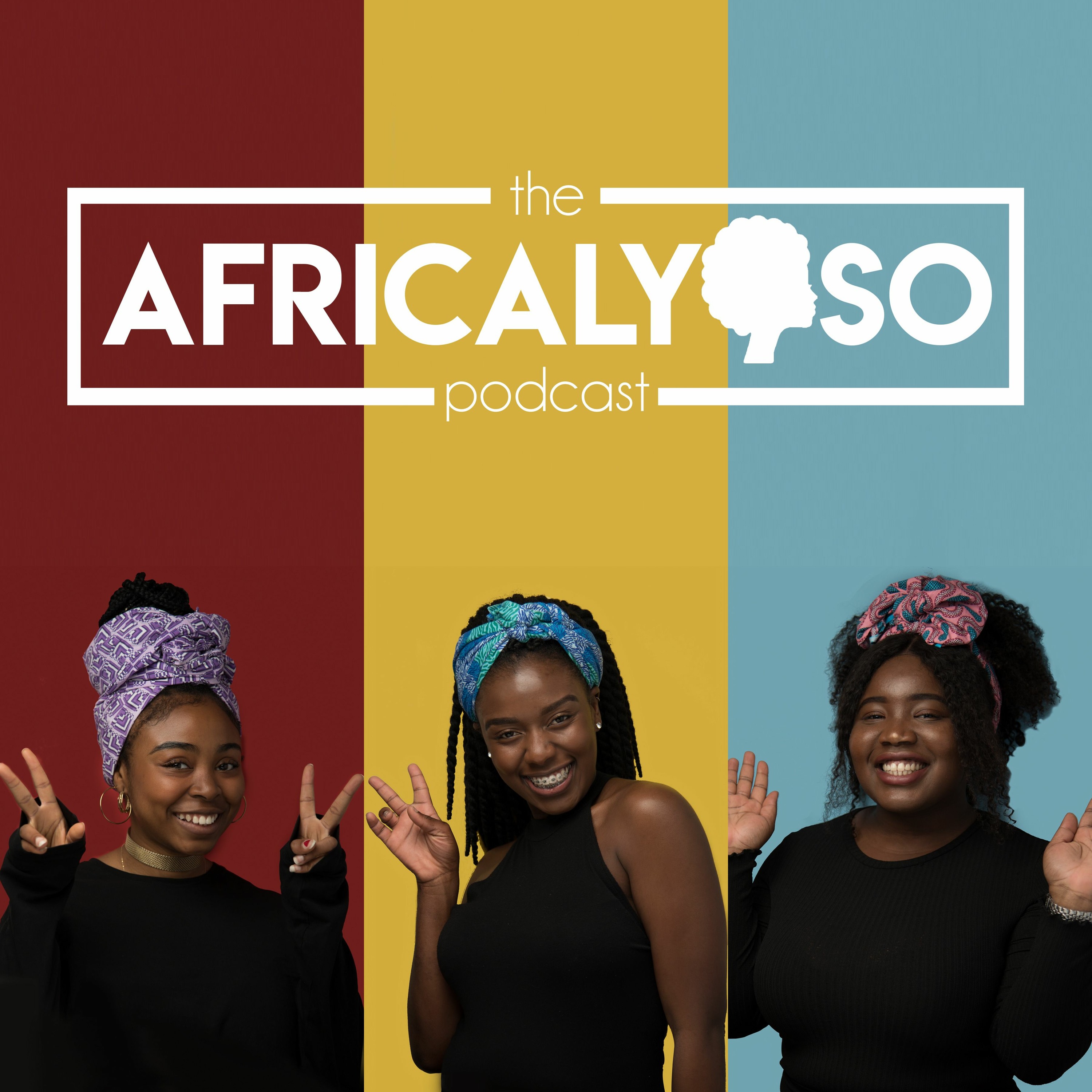 Episode 45 - An Africalypso Christmas